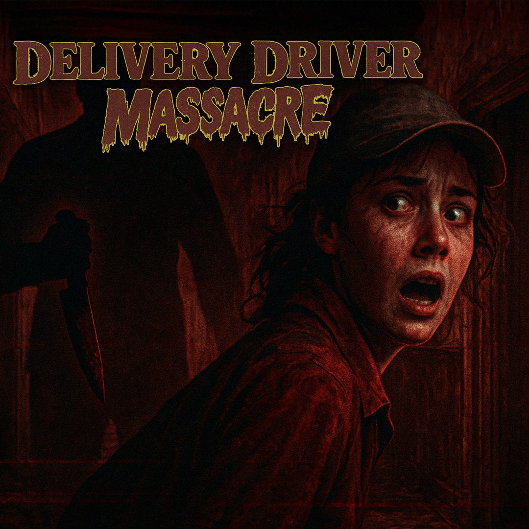 Boxart for Delivery Driver Massacre
