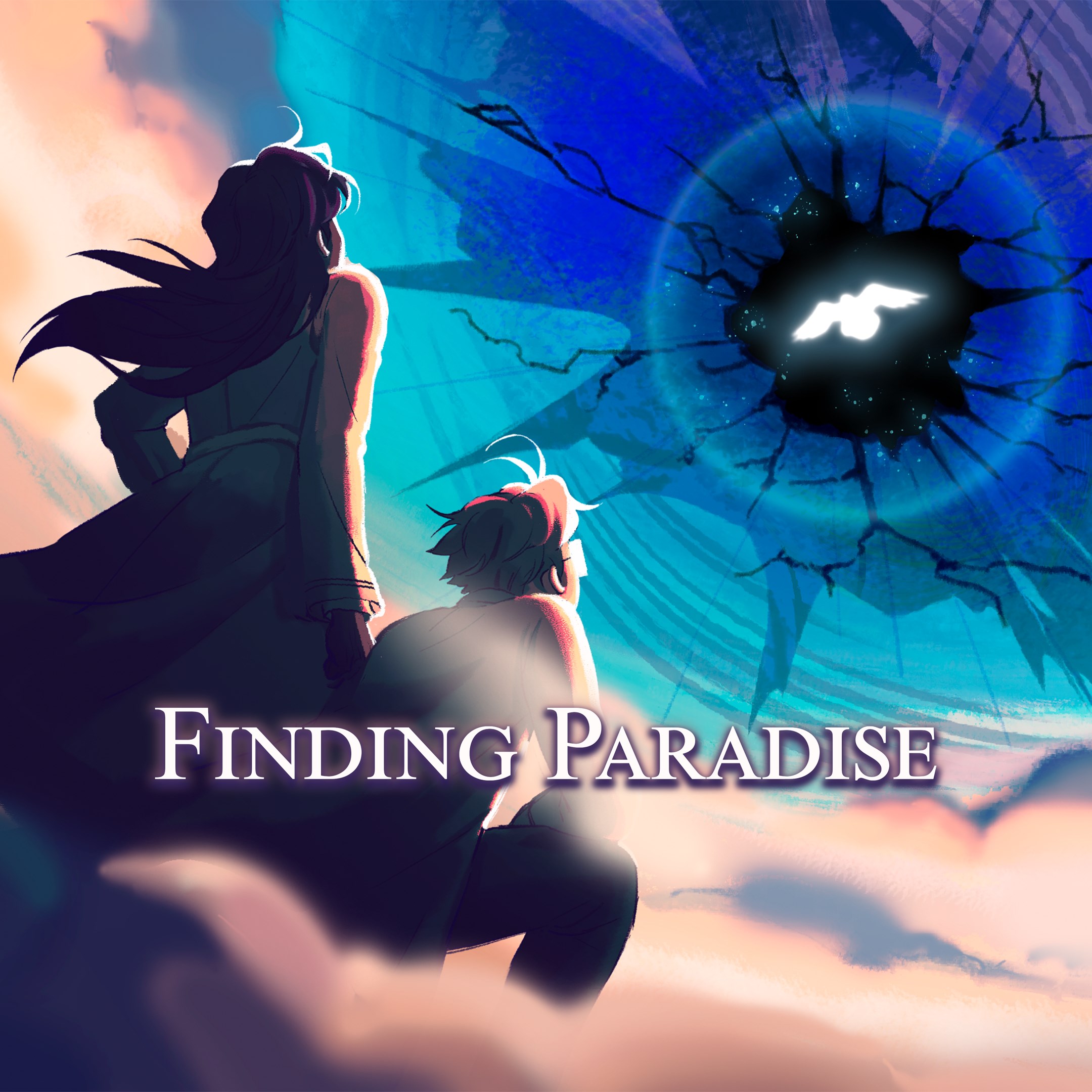 Boxart for Finding Paradise
