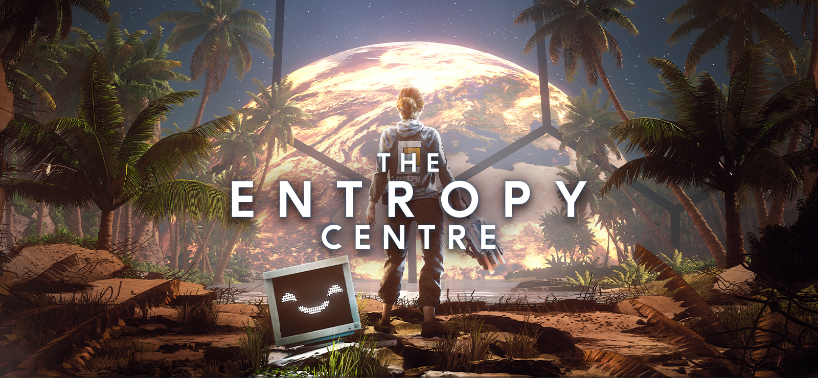 Boxart for The Entropy Centre