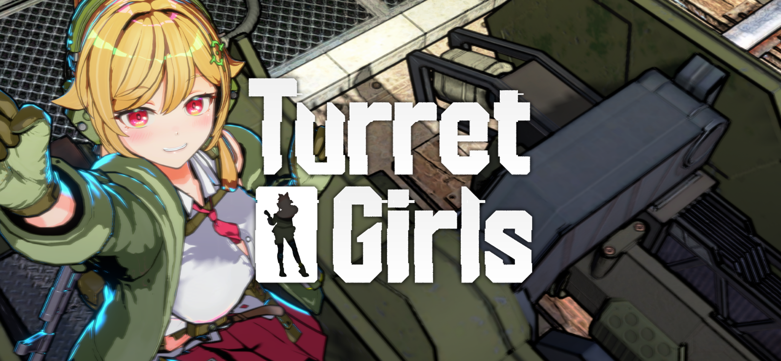 Boxart for TurretGirls