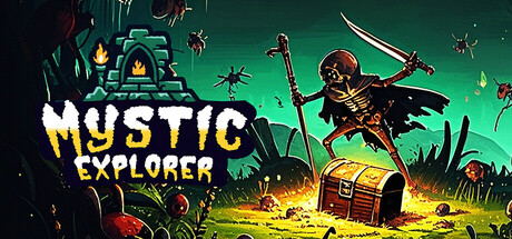 Boxart for Mystic Explorer