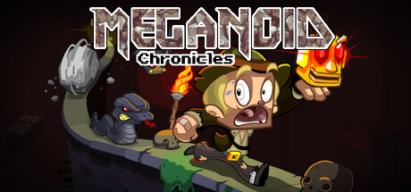 Boxart for Meganoid:Chronicles