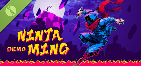 Boxart for Ninja Ming Demo