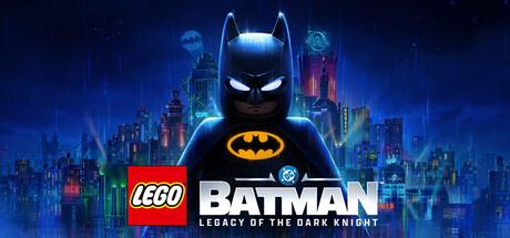 Boxart for LEGO® Batman™: Legacy of the Dark Knight