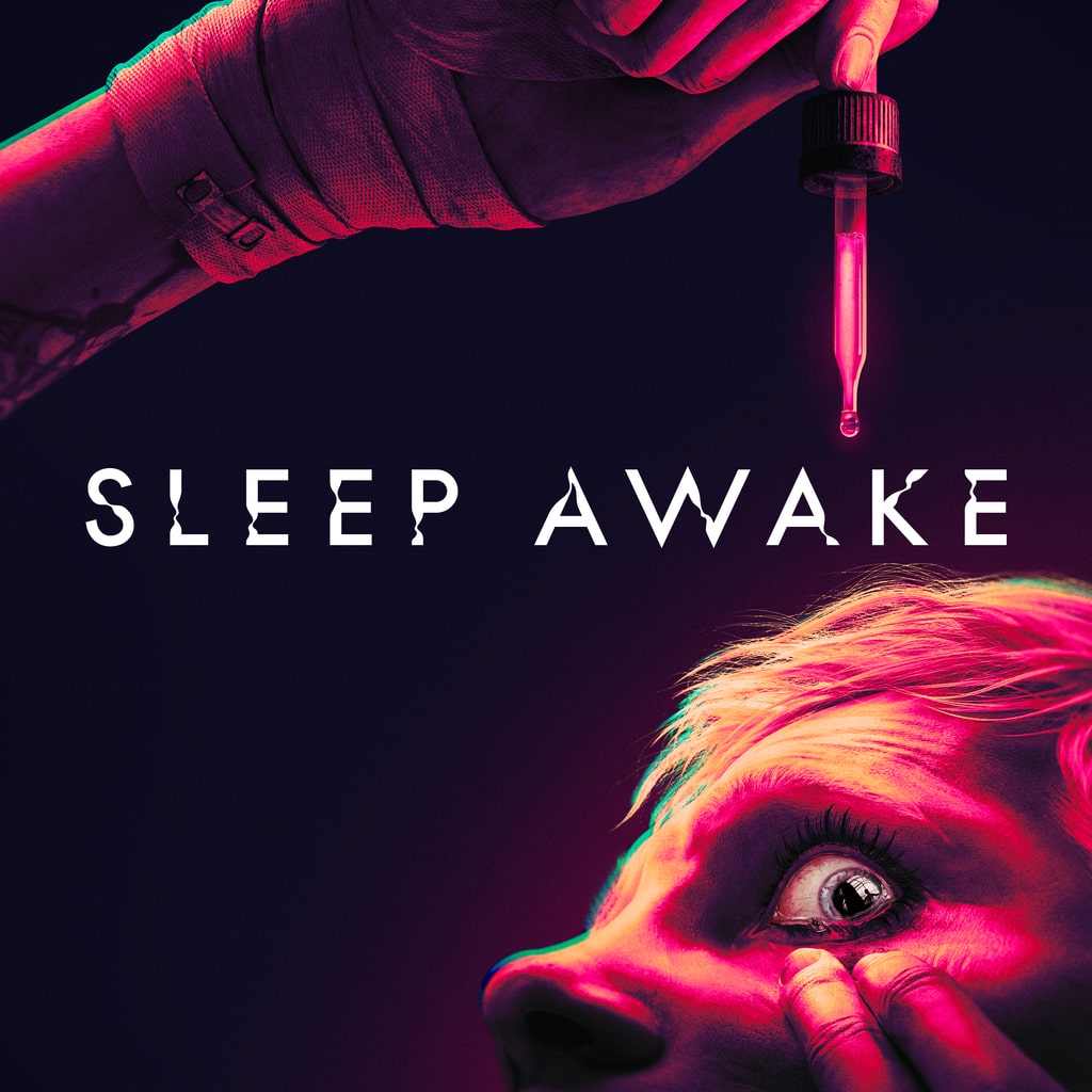 Boxart for SLEEP AWAKE