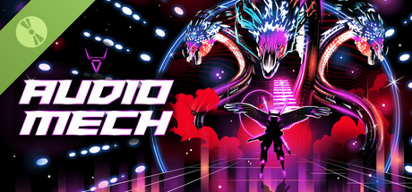 Boxart for AUDIOMECH Demo