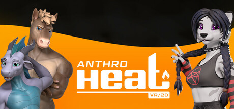 Boxart for Anthro Heat