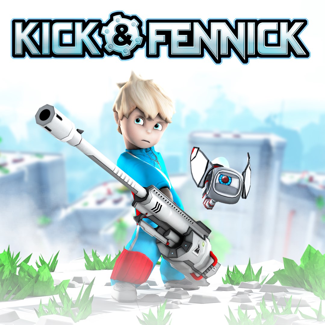 Boxart for Kick & Fennick