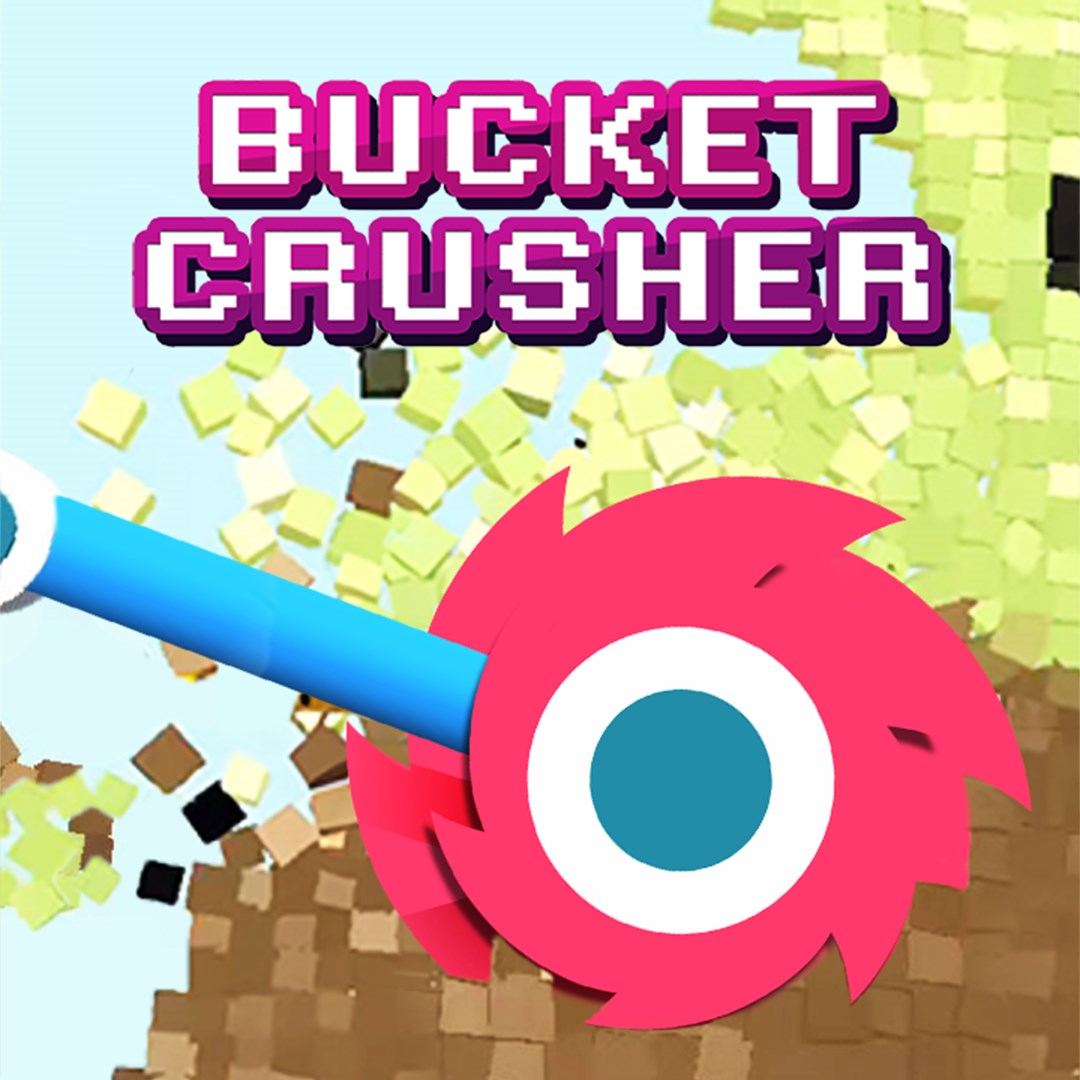 Boxart for BucketCrusher