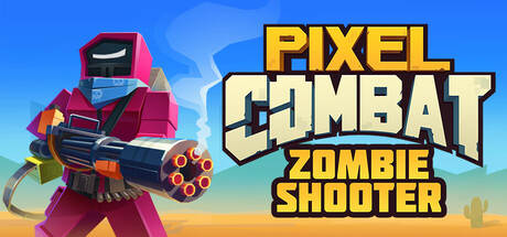 Boxart for Pixel Combat: Zombie Shooter