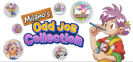 Boxart for Milano's Odd Job Collection