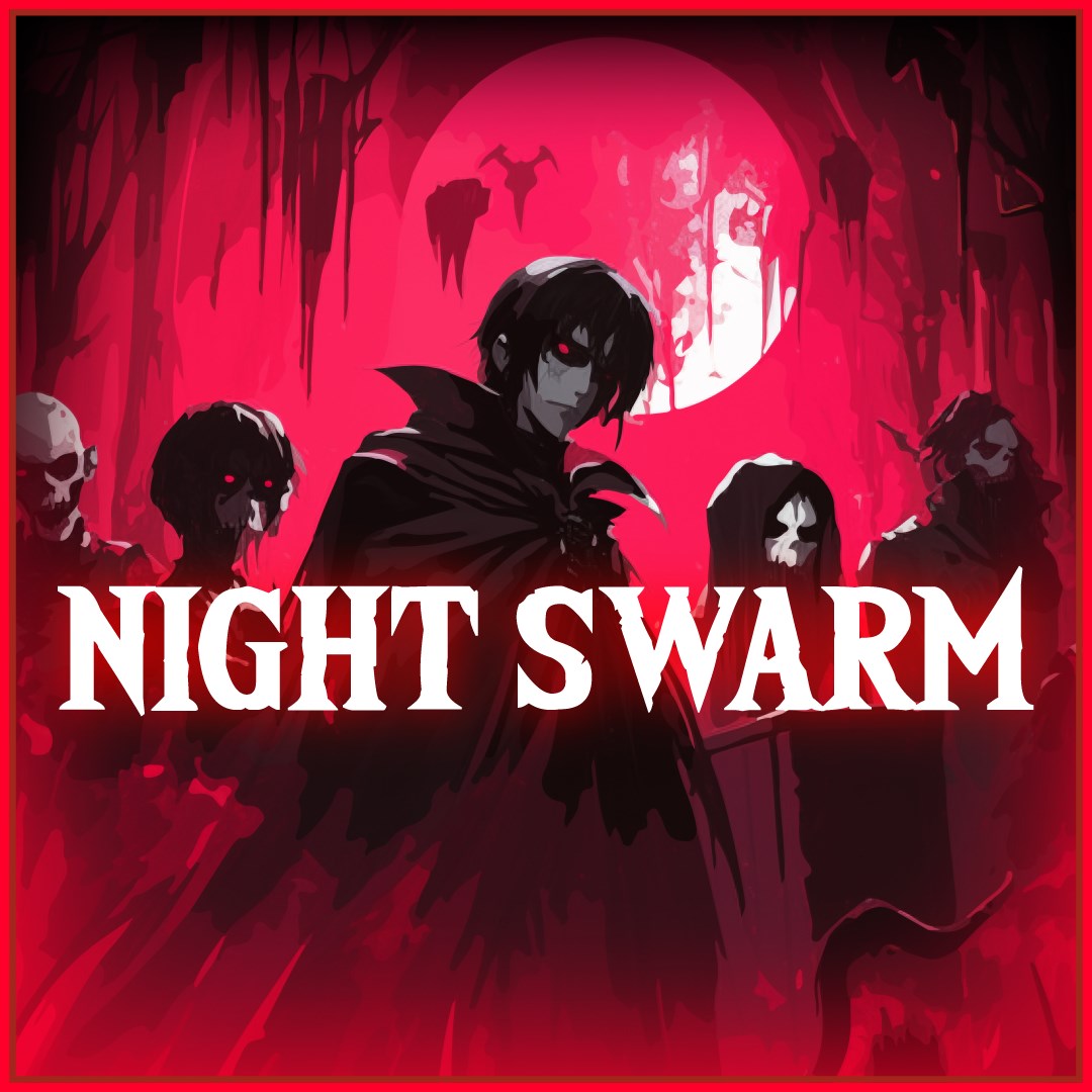 Boxart for Night Swarm