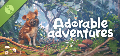 Boxart for Adorable Adventures Demo
