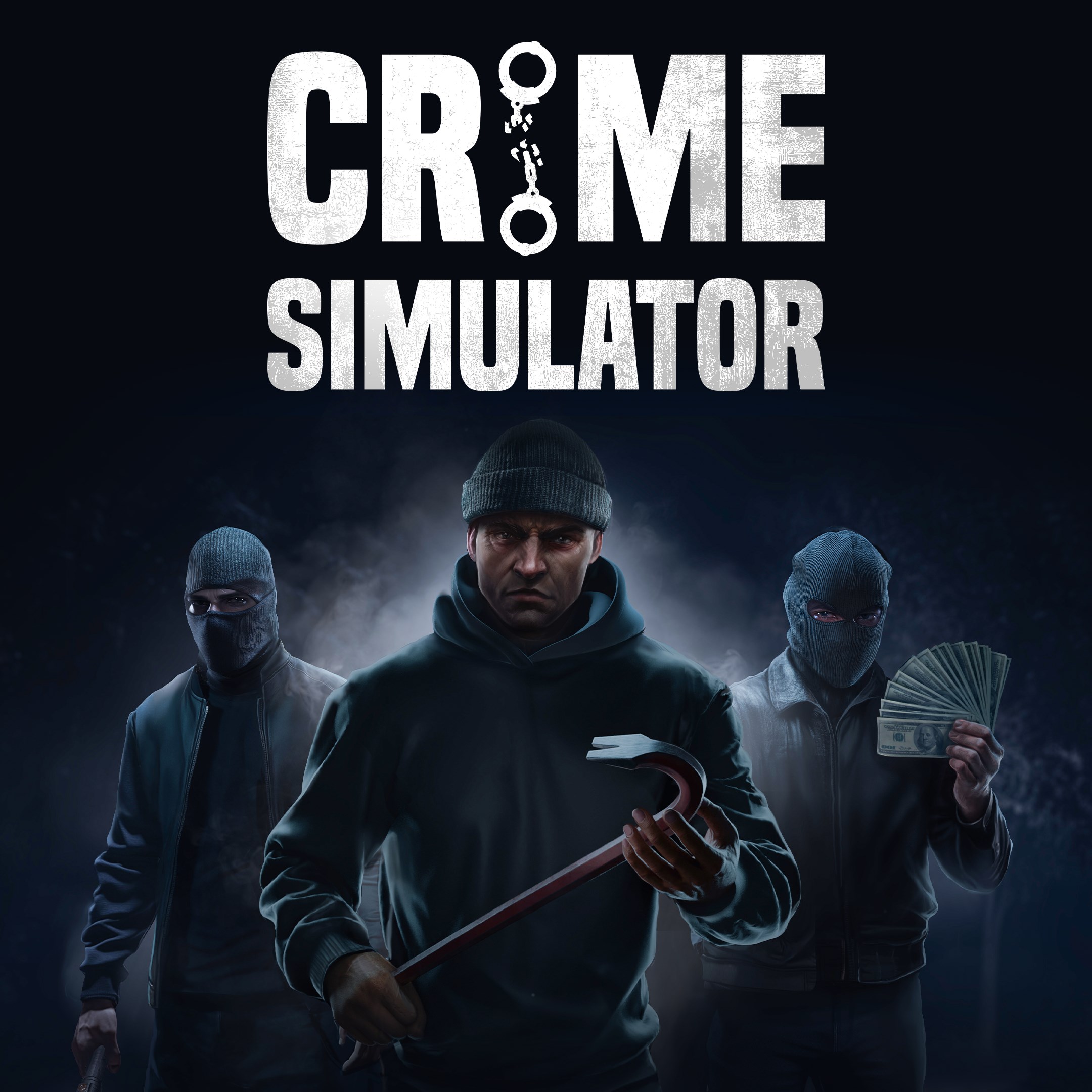 Boxart for Crime Simulator
