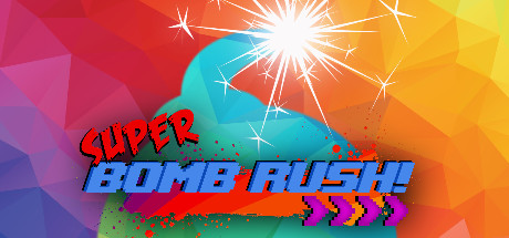 Boxart for Super Bomb Rush!