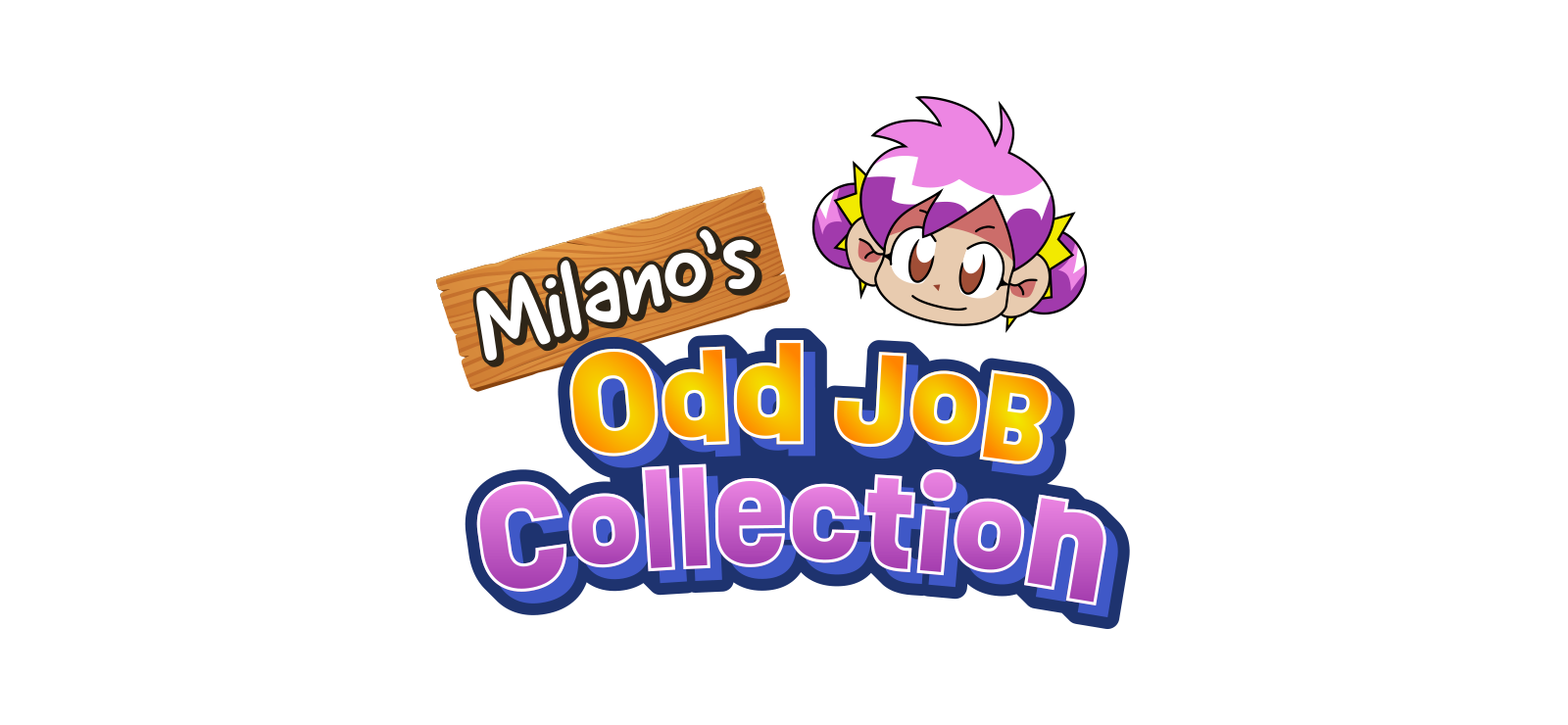 Boxart for Milano's Odd Job Collection