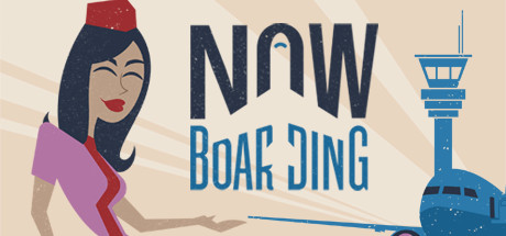 Boxart for Now Boarding