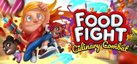 Boxart for Food Fight: Culinary Combat