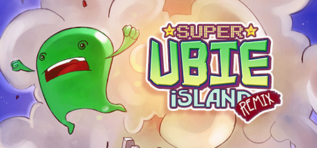 Boxart for Super Ubie Island REMIX