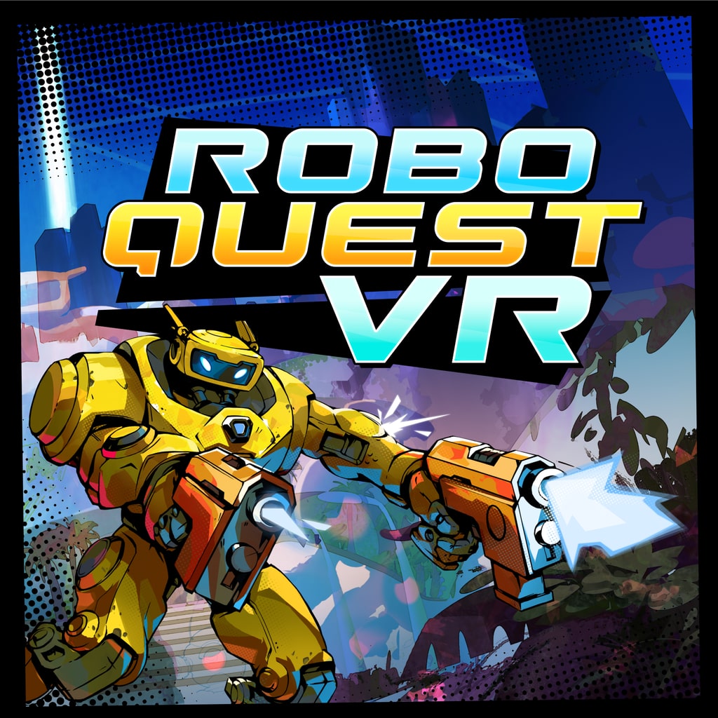 Boxart for Roboquest VR