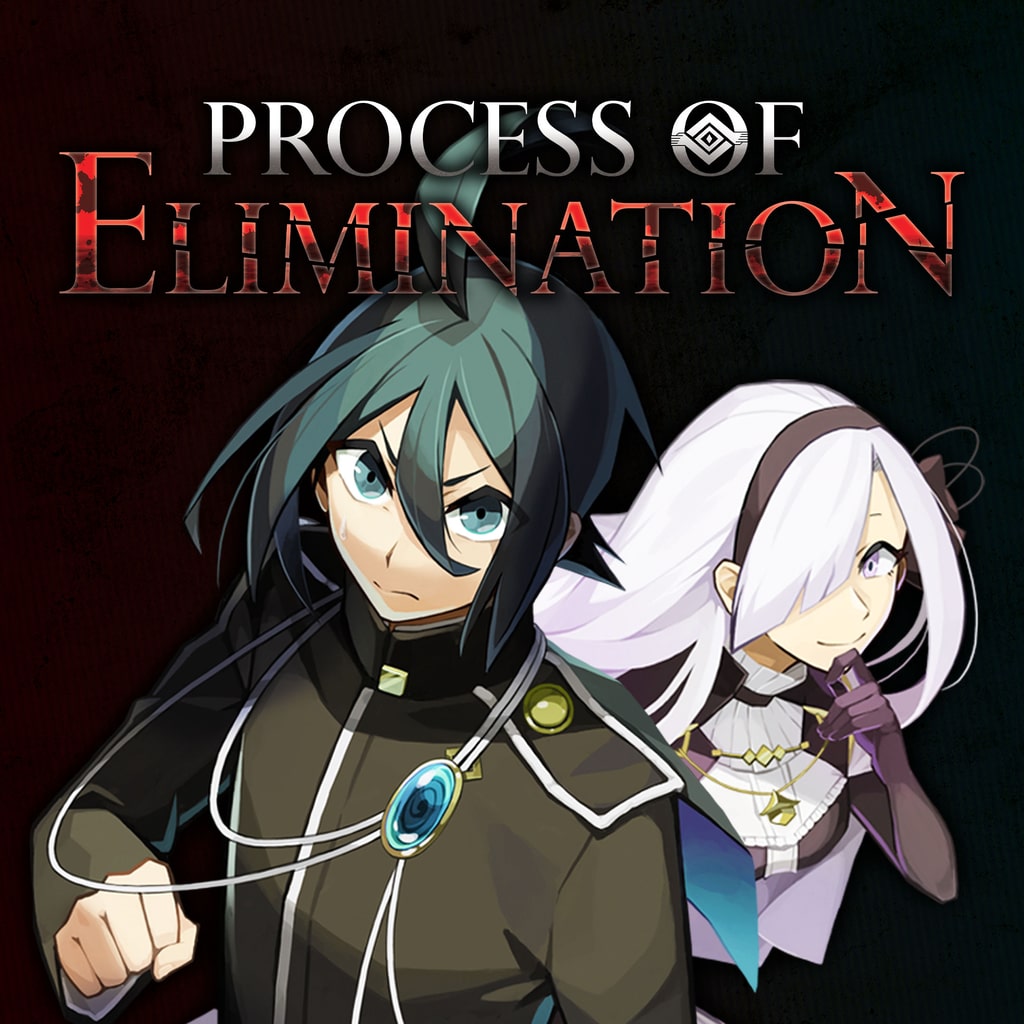 Boxart for Process of Elimination