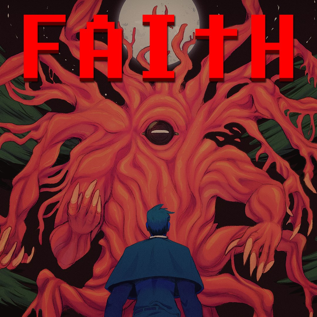 Boxart for FAITH: The Unholy Trinity