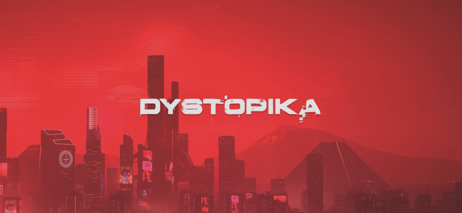 Boxart for Dystopika