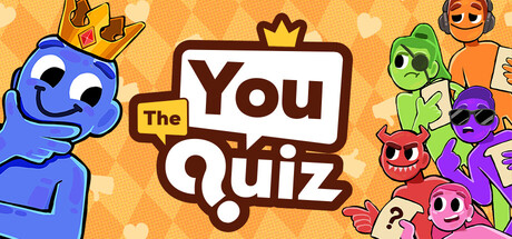 Boxart for The You Quiz