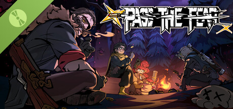 Boxart for Pass The Fear Demo