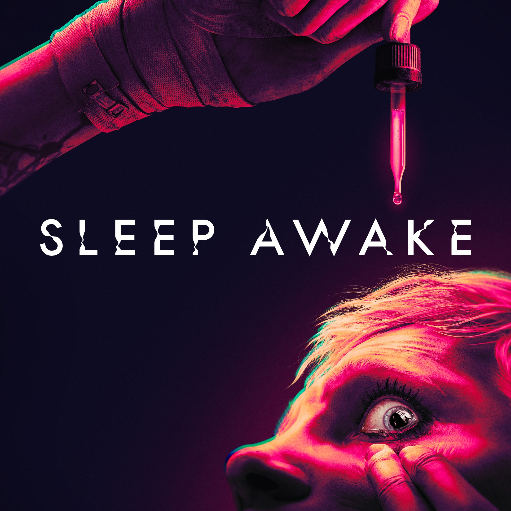 Boxart for SLEEP AWAKE