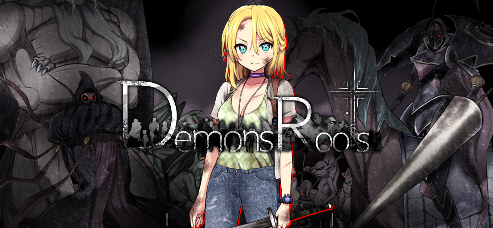 Boxart for Demons Roots