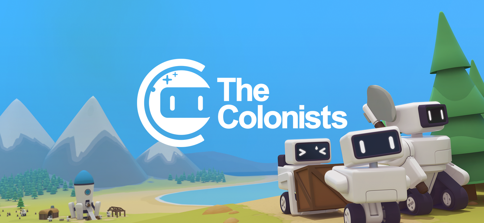 Boxart for The Colonists