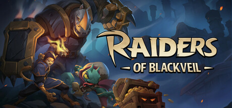 Boxart for Raiders of Blackveil