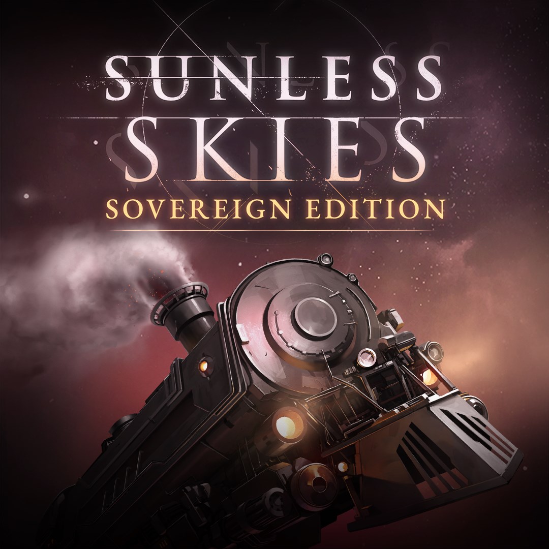 Boxart for Sunless Skies: Sovereign Edition