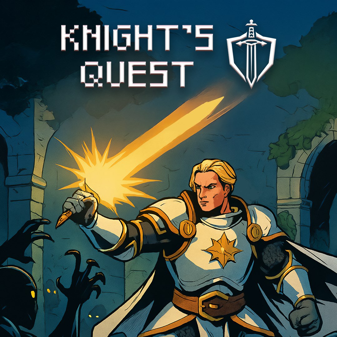 Boxart for Knight´s Quest (Windows)