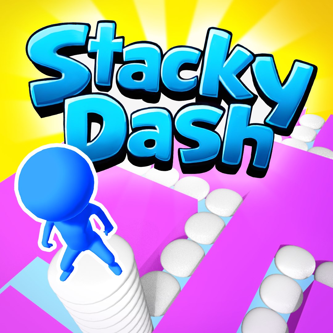 Boxart for Stacky Dash