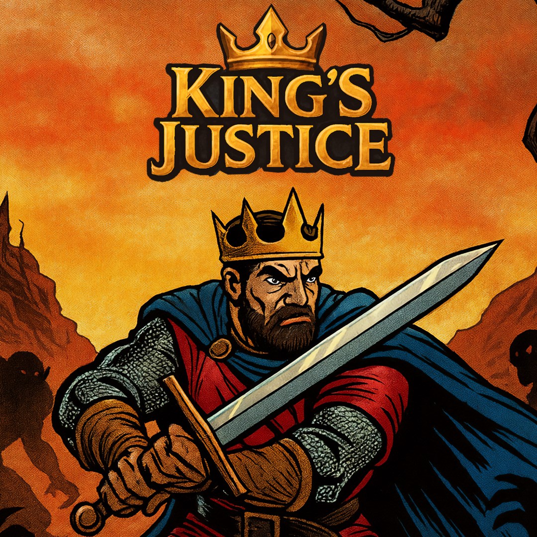 Boxart for King´s Justice (Xbox One)