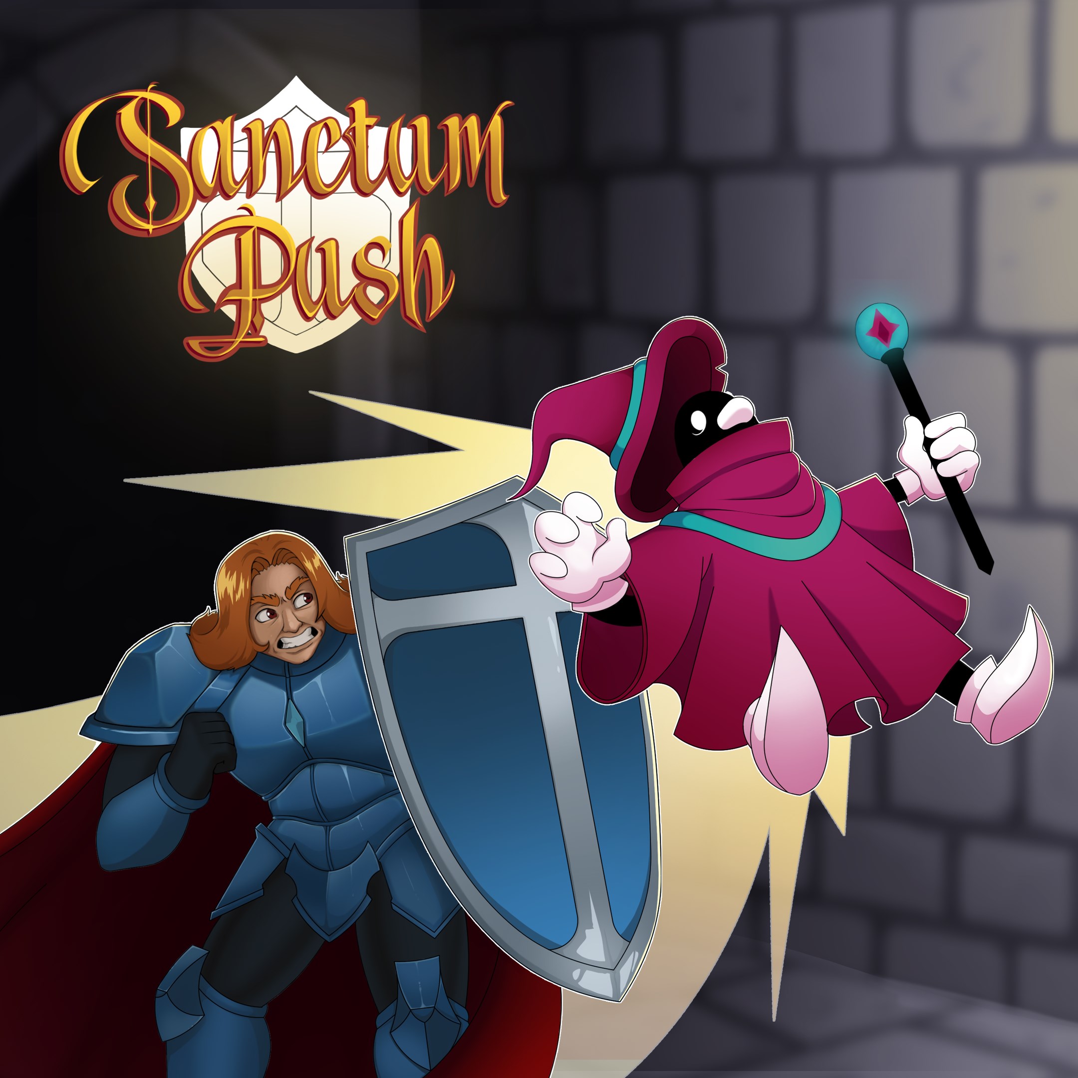 Boxart for Sanctum Push (Windows)