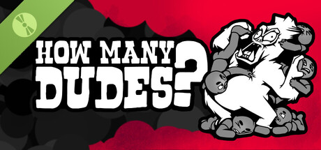 Boxart for How Many Dudes? Demo