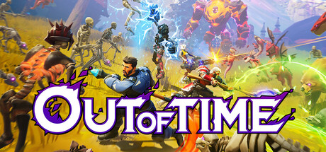 Boxart for Out of Time
