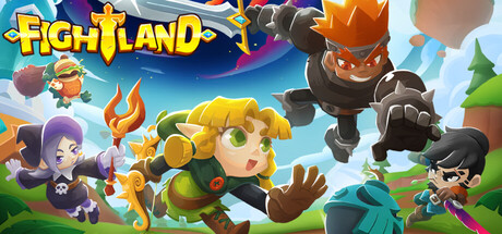 Boxart for Fightland