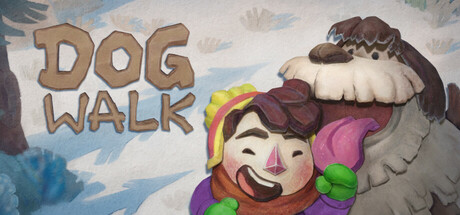 Boxart for DOGWALK