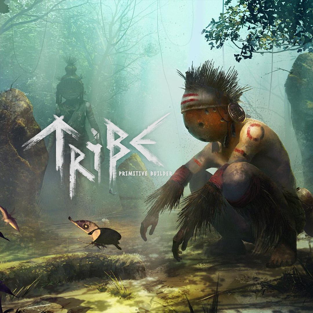 Boxart for Tribe: Primitive Builder
