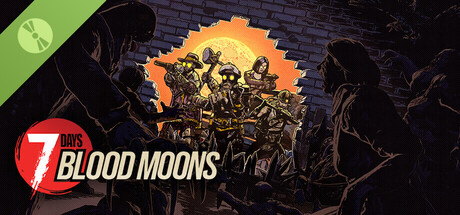 Boxart for 7 Days Blood Moons Free Demo