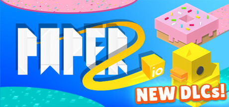 Boxart for Paper io 2