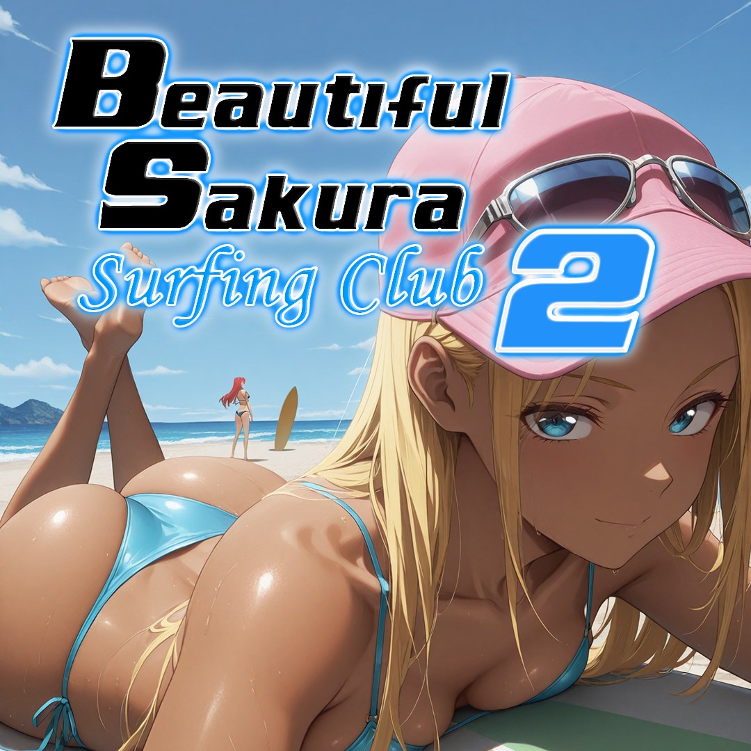 Boxart for Beautiful Sakura: Surfing Club 2 (Xbox One)