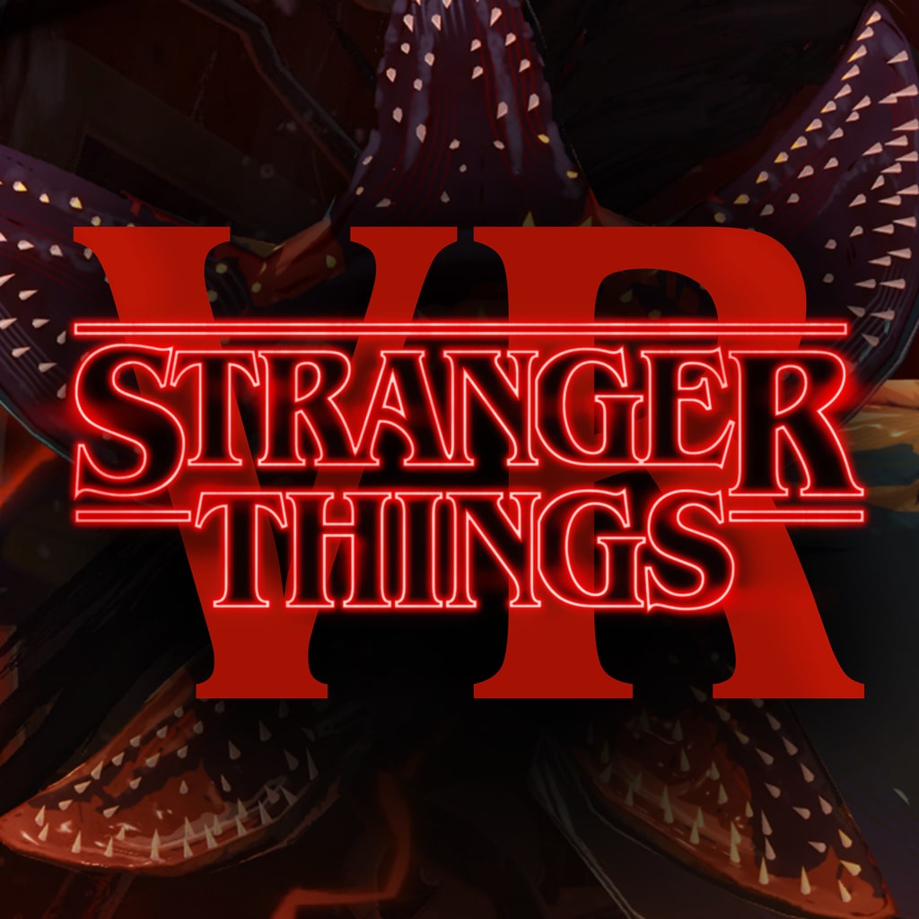 Boxart for Stranger Things VR
