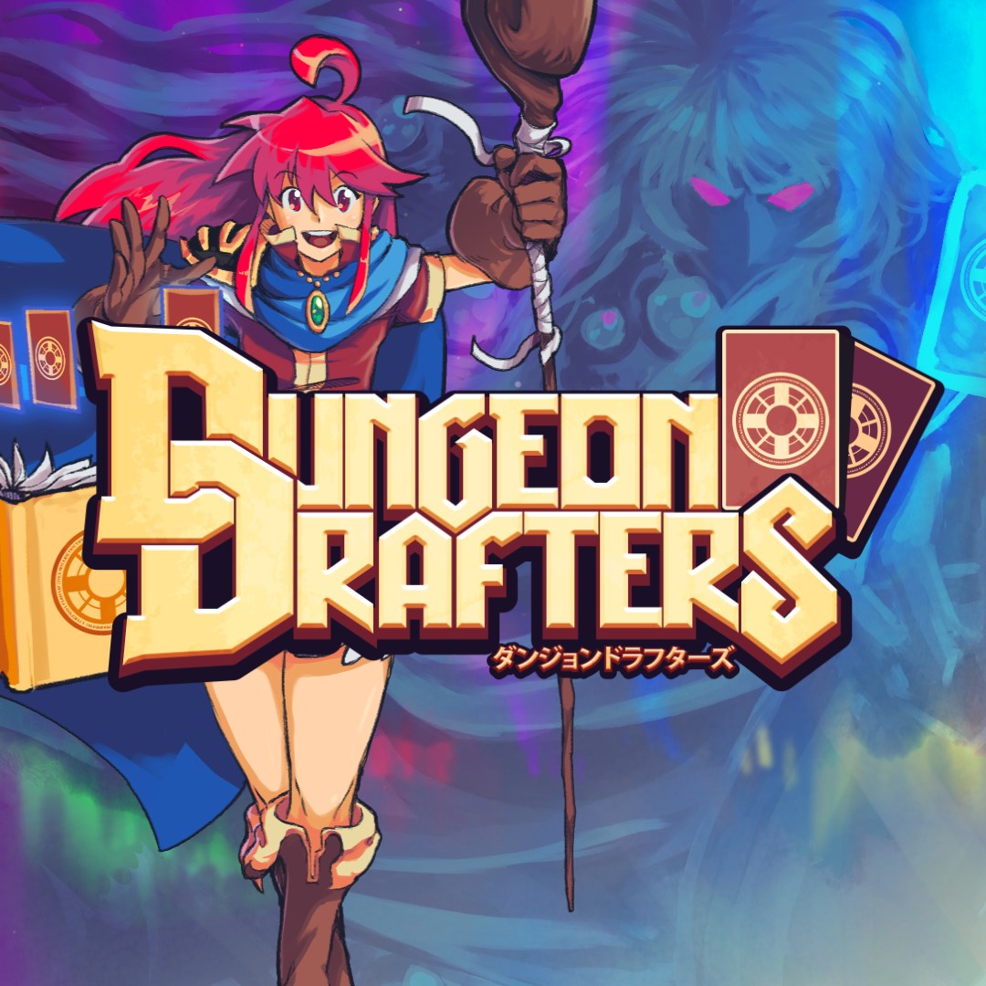 Boxart for Dungeon Drafters
