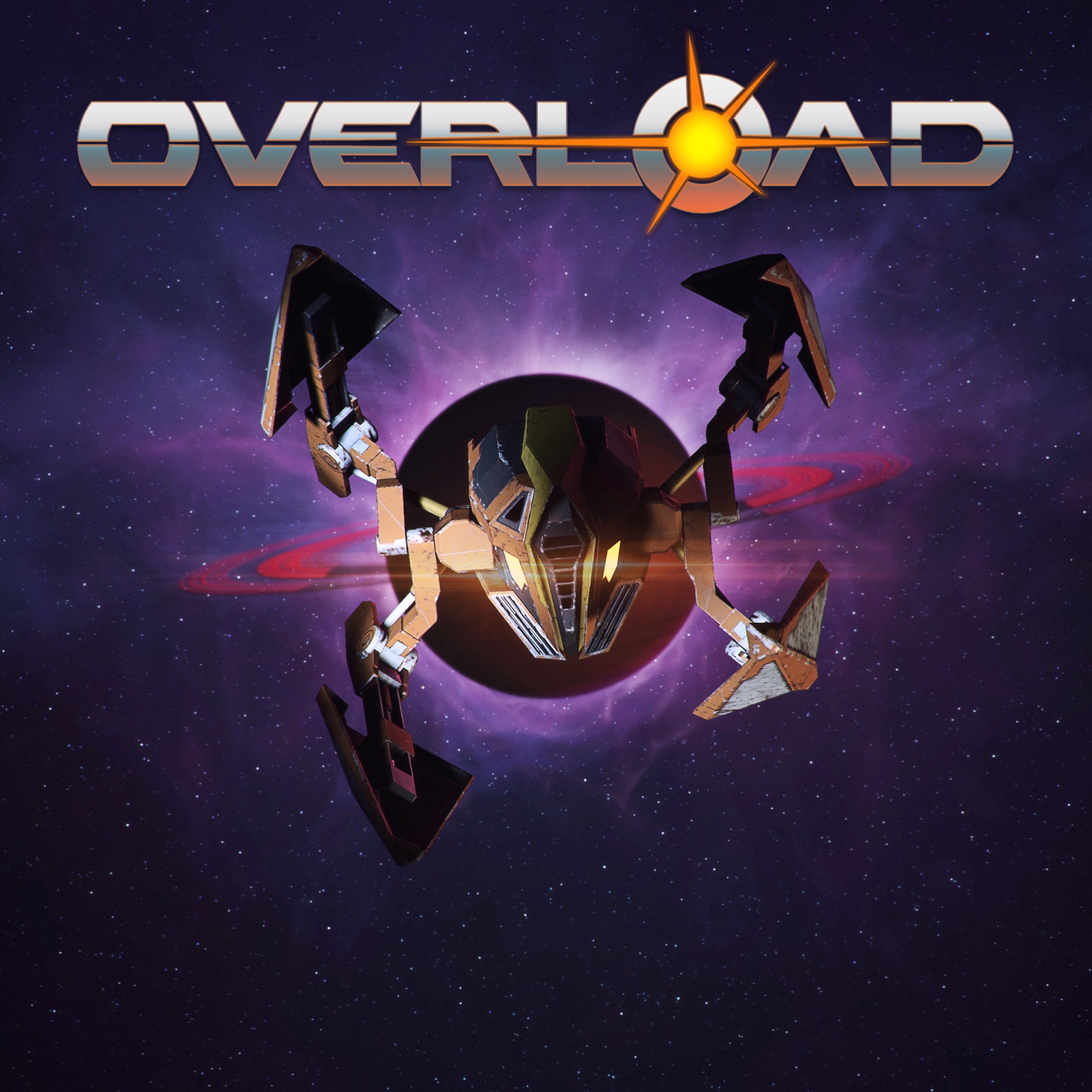 Boxart for Overload
