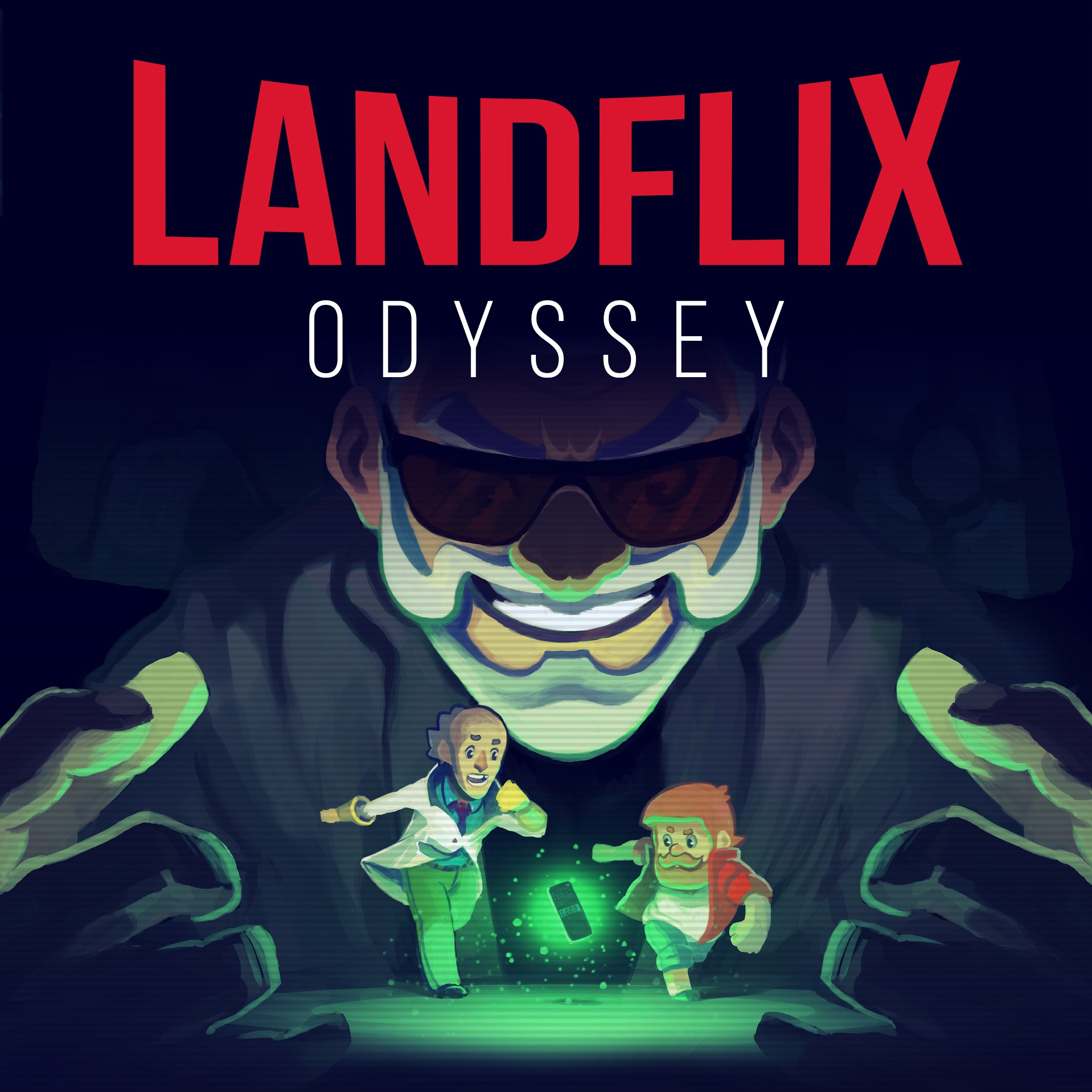 Boxart for Landflix Odyssey